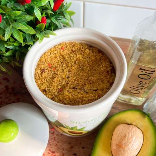 Ємність для сипучих продуктів 