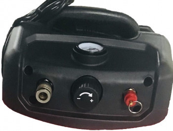 Компресор безоливовий CUBY 6/1100 8 бар, продуктивність 9,60 м3/годину Одеса - фото 4