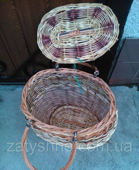 Кошик для зберігання садовий Київ - фото 2