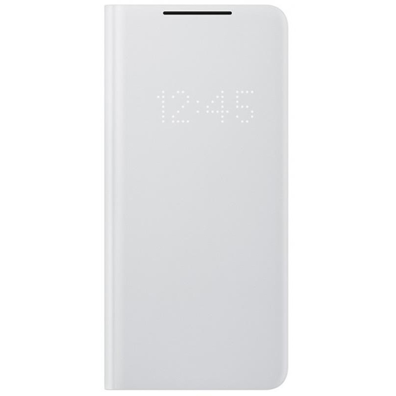 Чохол-книжка Samsung Smart LED View Cover для Samsung Galaxy S21 Ultra SM-G998 Light Gray (EF-NG998PJEGRU) Харків - фото 3