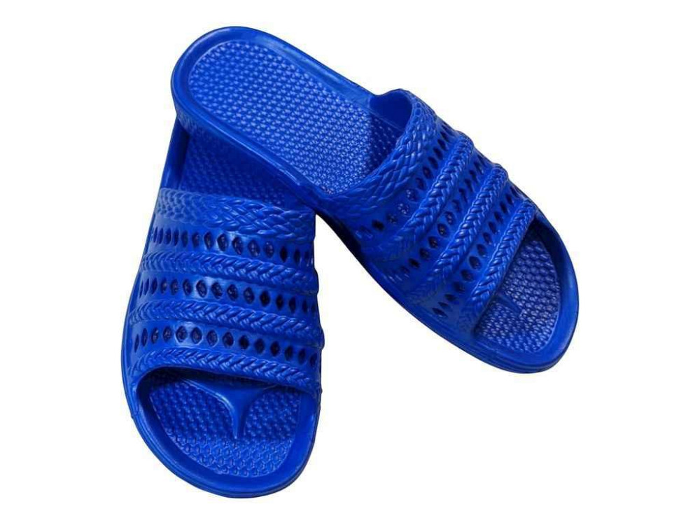 Капцi пляжні жін. арт.А-3 синій р.39 ТМ CROSS Київ - фото 1