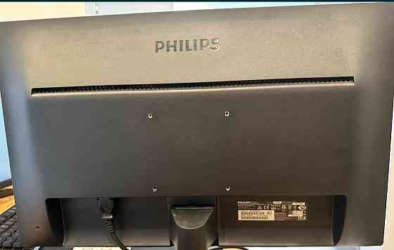Монітор: 23"8" Phillips 240V5QDSB Київ