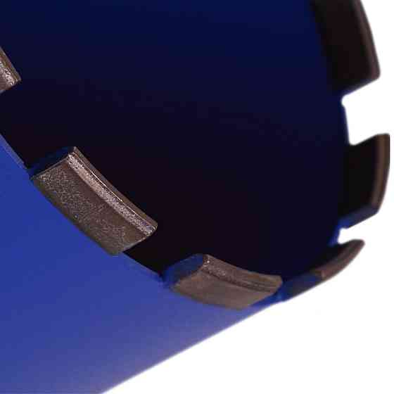 Сверло алмазное DDS-W 152x450-12x1 1/4 UNC Reinforced concrete Одесса