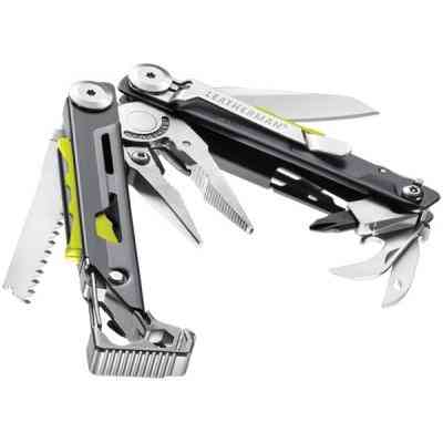 Мультитул Leatherman Signal Grey (832737) Винница