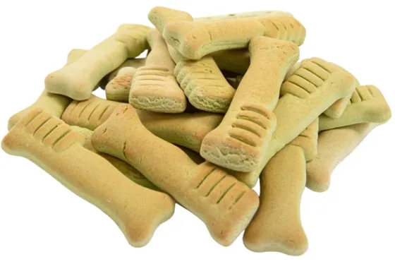 Лакомство для собак Печенье Fresh со вкусом мяты 2.5 кг Винница