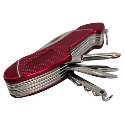 Ніж для туризму універсальний 11 в1 Київ - фото 2