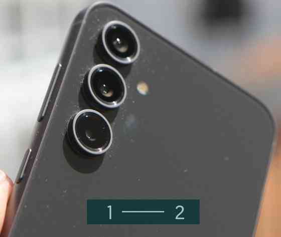 Смартфон: Samsung Galaxy S23 FE 8/128Gb. Киев