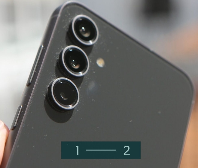 Смартфон: Samsung Galaxy S23 FE 8/128Gb. Київ - фото 1