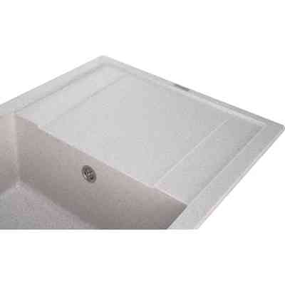 Мийка кухонна GRANADO Alicante gris (gr2408) Вінниця