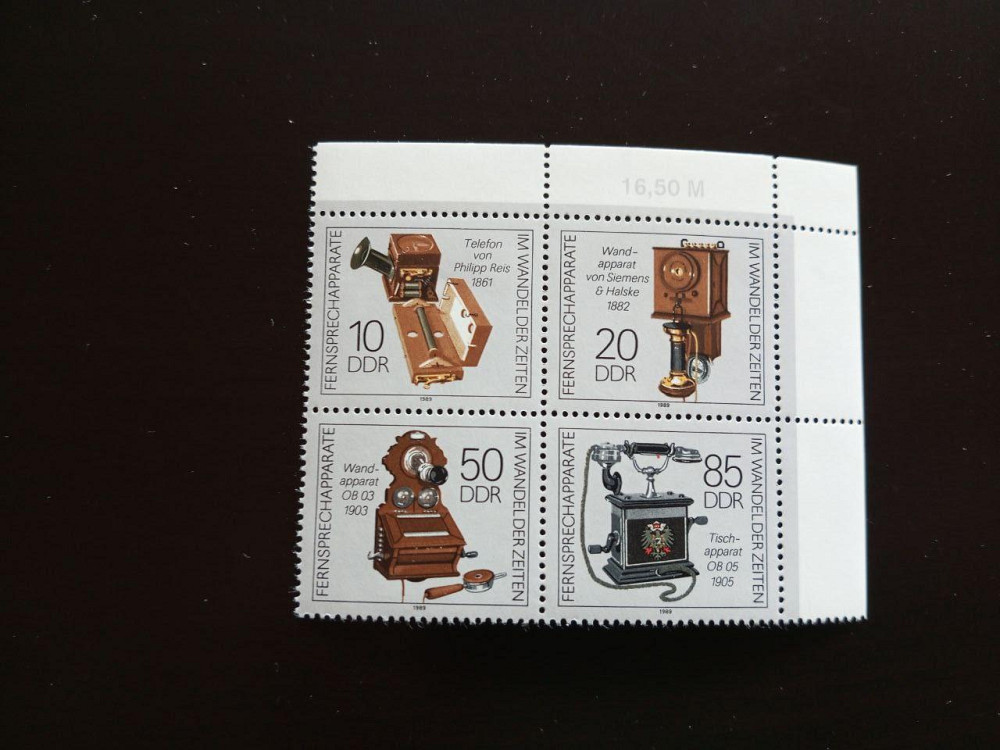 Германия ФРГ Німетчина. Марки Полтава - фото 1