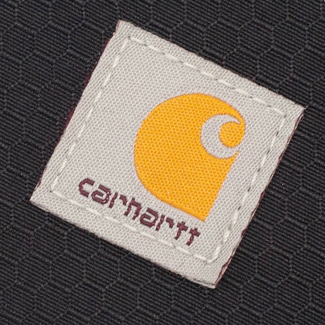 Сумка через плечо Carhartt 17,5*10,5 черный Запорожье - изображение 4