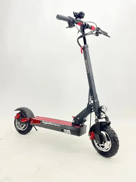 Электросамокат Kugoo Kirin iScooty M4 PRO-10 (1500W 48V 21Ah) Коломия - фото 1