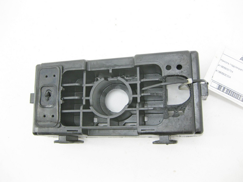 Mercedes-Benz  A1666900734 Консоль піддомкратника задня з дефектом ML/GLE W166 GL/GLS X166 GLE Coupe C292 Одеса - фото 4