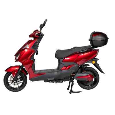 Электроскутер Atlas Tiger Box 2000W Plus Red (3123) Винница