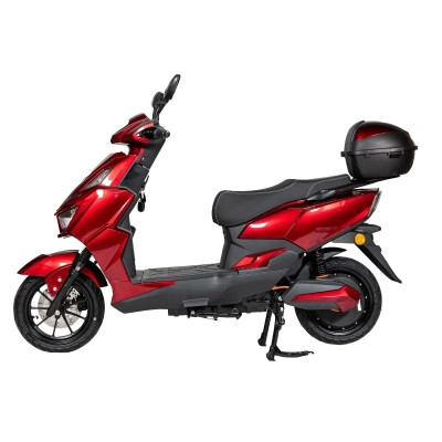 Электроскутер Atlas Tiger Box 2000W Plus Red (3123) Винница - изображение 4