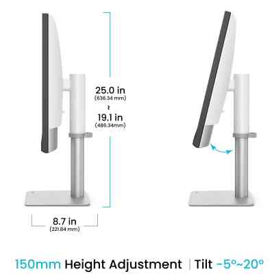 Монитор BenQ PD3226G White-Silver Винница