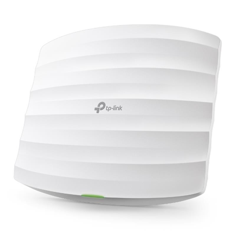 Точка доступу TP-Link EAP115 (1х100 Мбіт, 300Mbps, 100 мВт, 2,4Ghz, 20 дБм, постільна, PoE, EAP Controller, Харків - фото 1