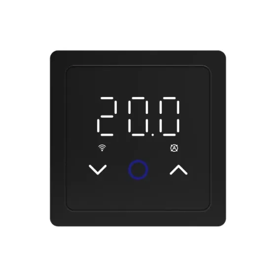 Wi-Fi Терморегулятор In-Therm  PWT 029 Черный Киев