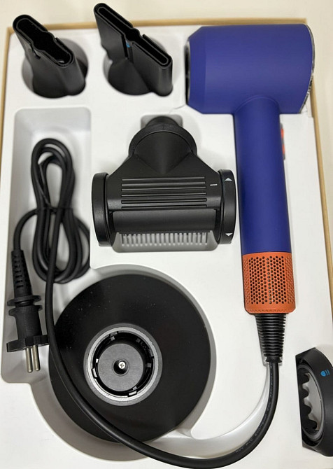 Интеллектуальный фен. Киев - изображение 1