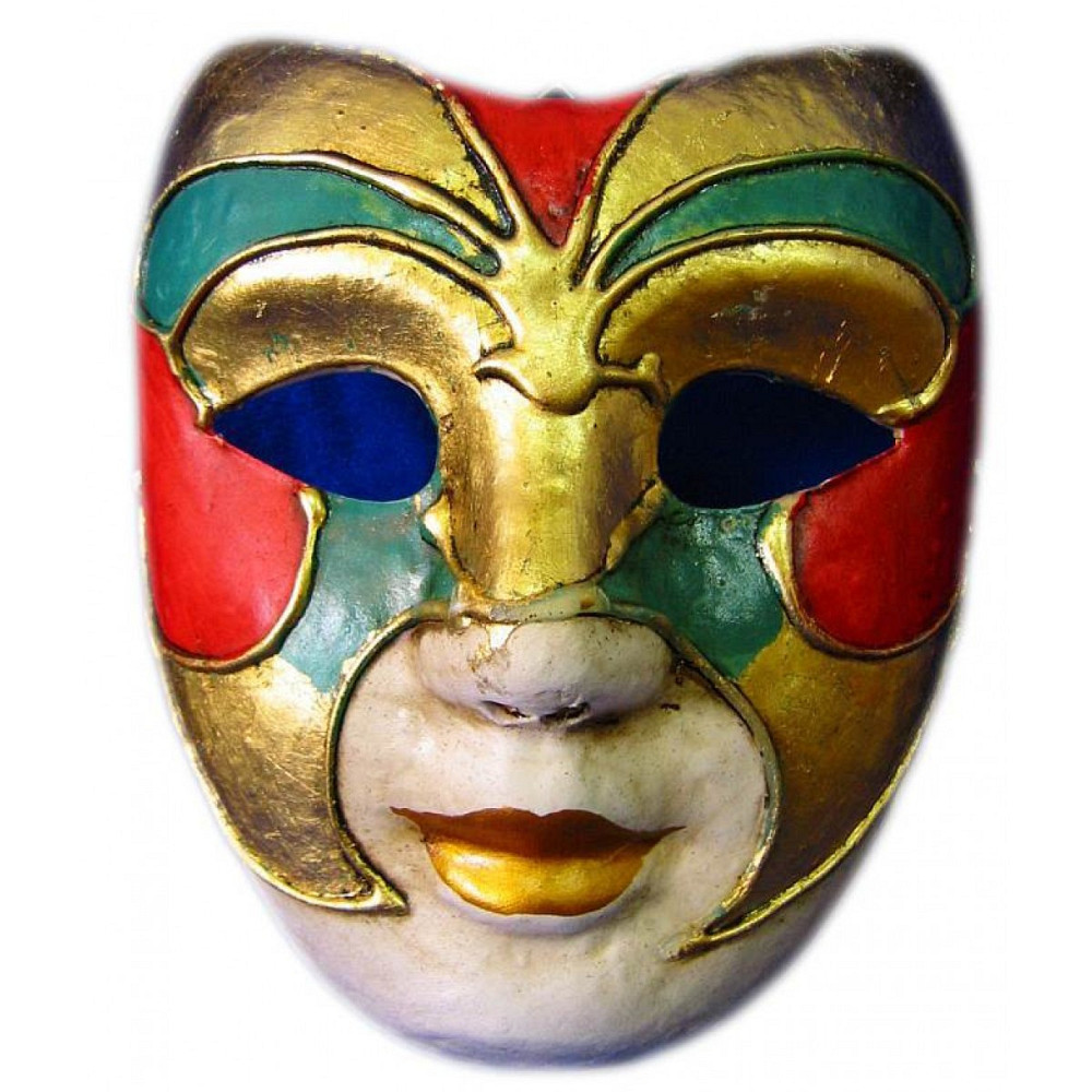 Маска театральная карнавальная Киев - изображение 1