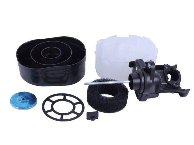 Фільтр повітряний у зборі (з оливною ванною) на бензиновий двигун 188F Мукачево - фото 4