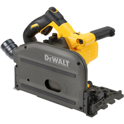 Дисковая пила DeWALT 54В XR FLEXVOLT Li-lon, диск 165х20 мм, 6Ah+2Ah, кейс TSTAK (DCS520T2) Винница - изображение 1