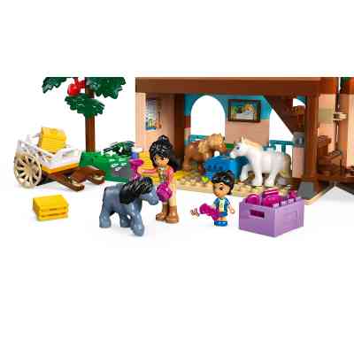 Конструктор LEGO Friends Ранчо та стайня поні (42654) Вінниця