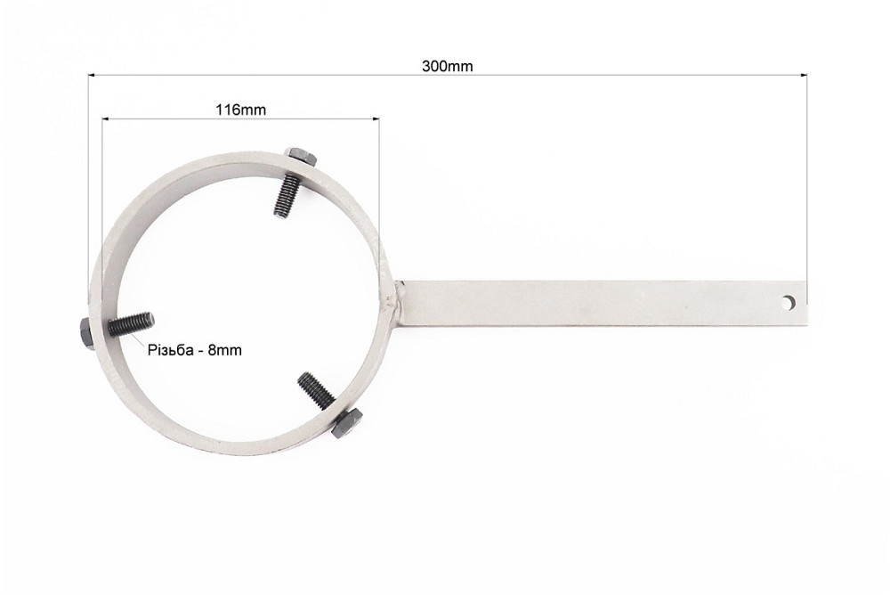Знімач-фіксатор заднього варіатора GY6/DIO Киев - изображение 2