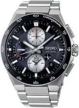 Часы Seiko SSH151J1 Astron Dual Time Solar GPS Киев