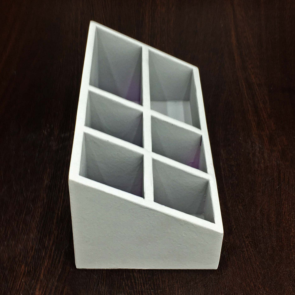 Органайзер настільний "Фрімен" маренго Миколаїв - фото 4