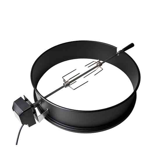 Вертиль для угольного гриля Ø 57 см SANTOS Premium черный 898969 Код: 011720 Ровно