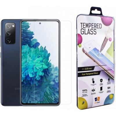Стекло защитное Drobak Samsung Galaxy S20 FE (232359) Винница - изображение 6
