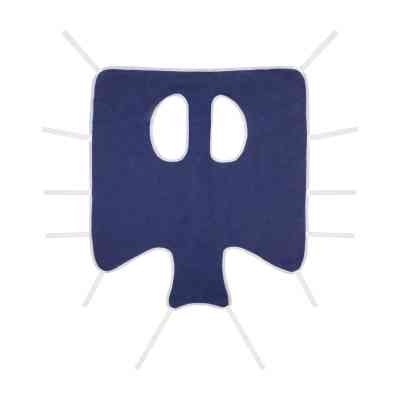 Попона для животных Teremok Послеоперационная №1.5 синяя (677012) Винница