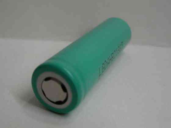 Аккумулятор высокотоковый Li-ion 18650 1500mAh (ICR18650 HB2) (30A) Зеленый Киев