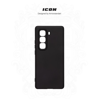 Чохол до мобільного телефона Armorstandart ICON Infinix Hot 50 Pro Plus 4G Camera cover Black (ARM84474) Вінниця - фото 3
