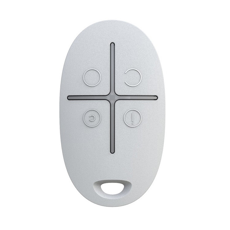 Комплект бездротової сигналізації Ajax StarterKit white + IP-відеокамера 3 Мп IMOU Cue 2 (IPC-C32EP) (2.8мм) з Wi-Fi Київ - фото 2