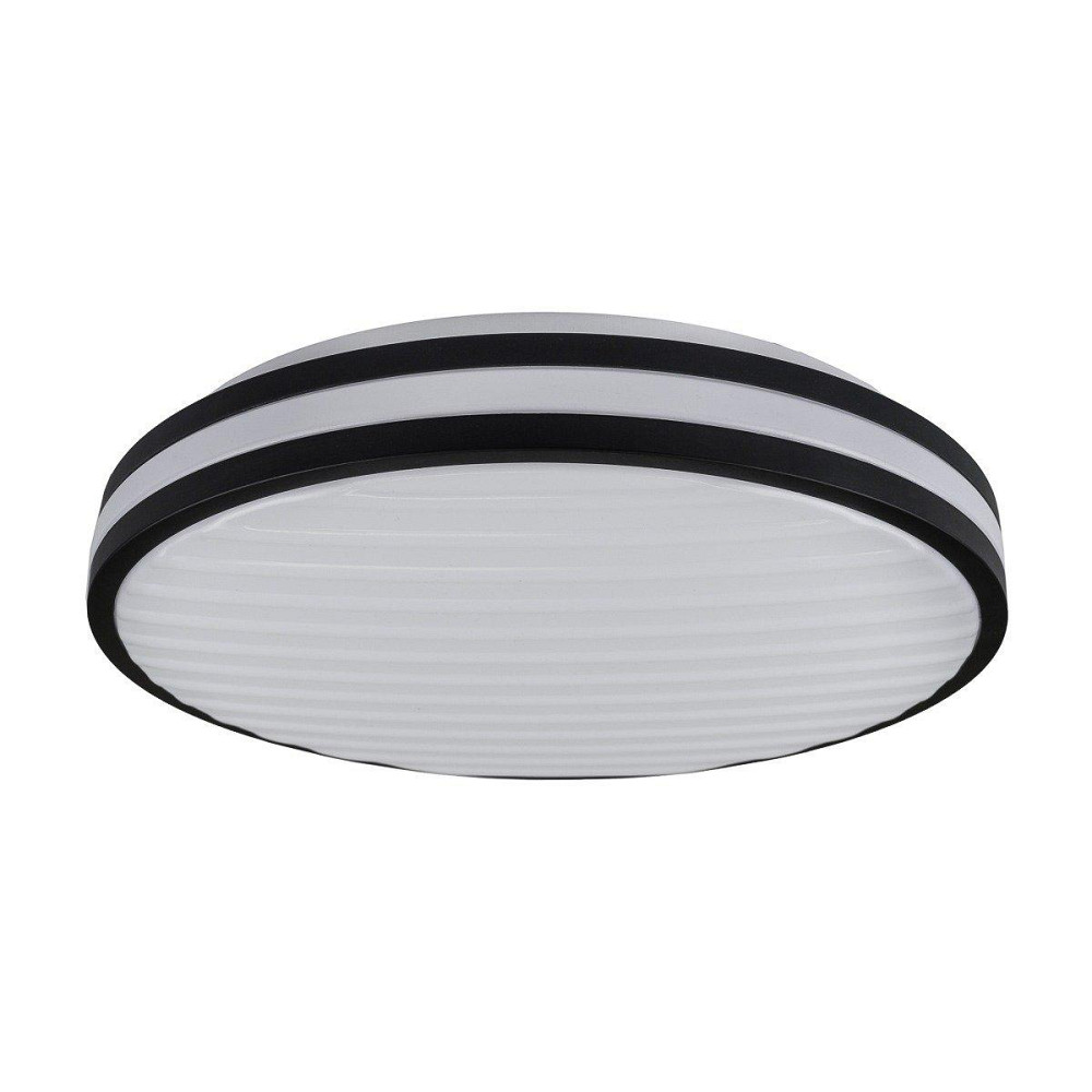 GRILL матовый 96W 480*65мм 3000К- 6500К 7500Lm с пультом черный Киев - изображение 5