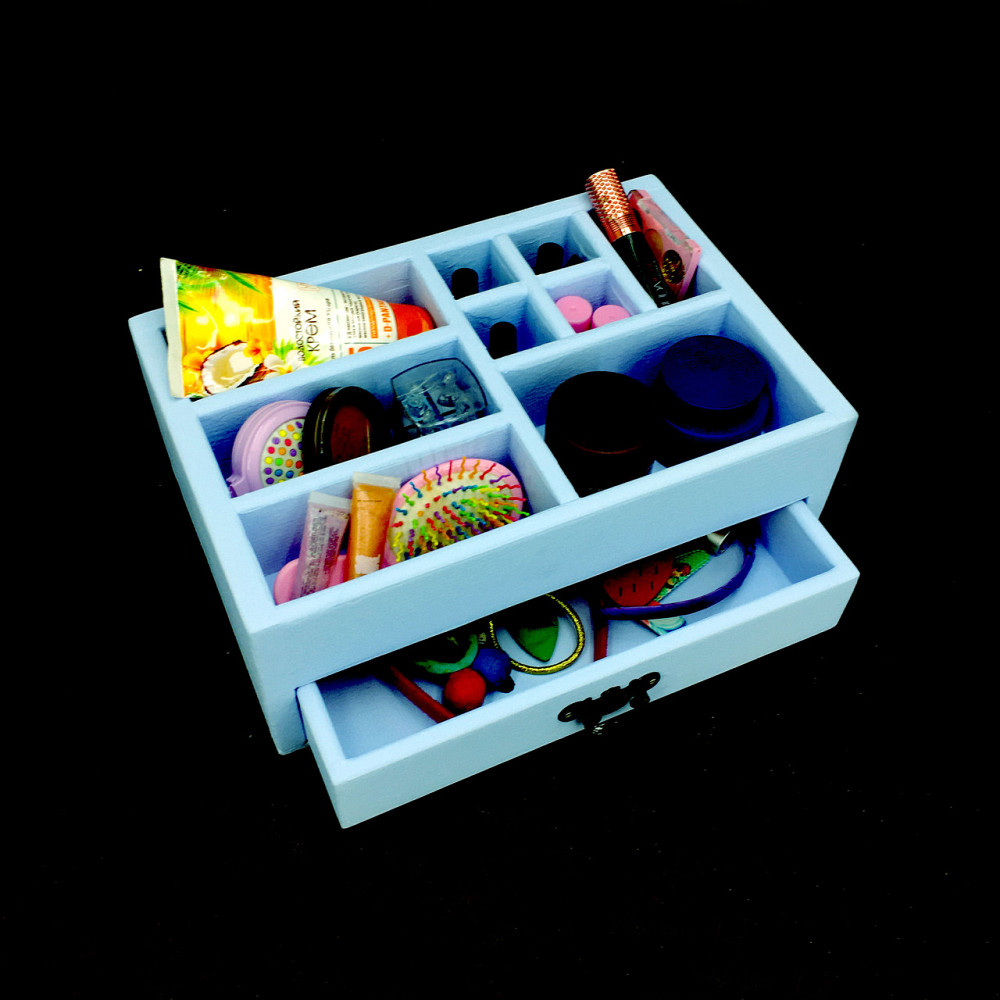 Органайзер для косметики 
