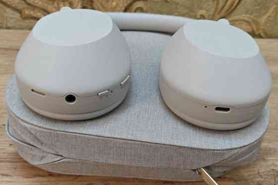 Sony wh-1000xm5 silver в ідеальному стані. Харків