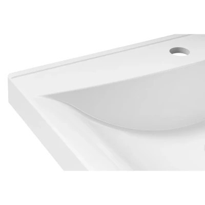 Раковина GRANADO Laredo white gel (gbs1005g) Винница - изображение 5