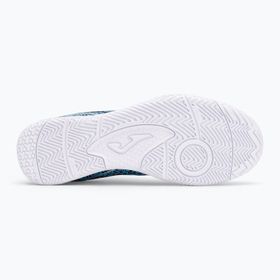 Футзалки Joma Maxima MAXS2531IN чорно-бірюзовий 43 (8447150162943) Винница - изображение 5