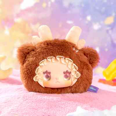 Мягкая игрушка Pop Top сюрприз Lucky Emma Пушистики (MJ-000086) Винница