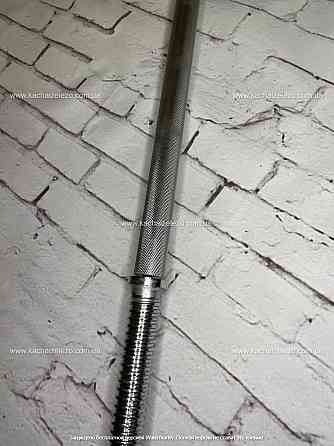 Штанга наборная на 50 кг Гантели, гири, штанги и диски в ударостойком пластике Киев