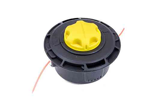 Шпулька косильная саморегулирующаяся (желтый фиксатор) Мукачево