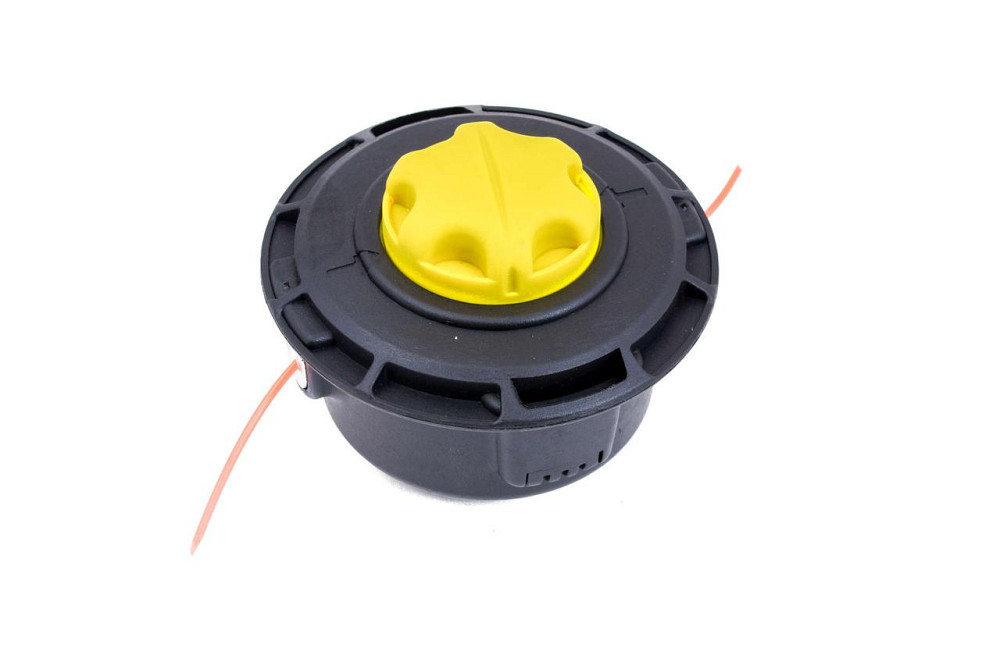 Шпулька косильная саморегулирующаяся (желтый фиксатор) Мукачево - изображение 1