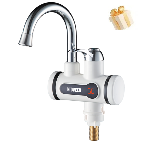 Проточний водонагрівач Noveen IWH360 Дніпро - фото 1