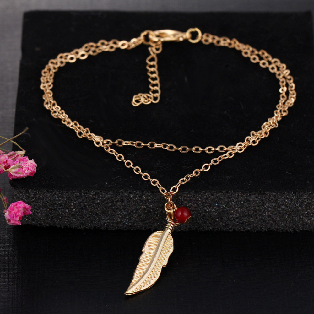 Браслет на ногу модний 2018 Київ - фото 2