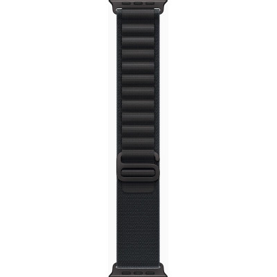 Смарт-часы Apple Watch Ultra 3 GPS + Cellular 49mm Black Titanium Case with Black Alpine Loop - Large (MF0X4QP/A) Винница - изображение 3