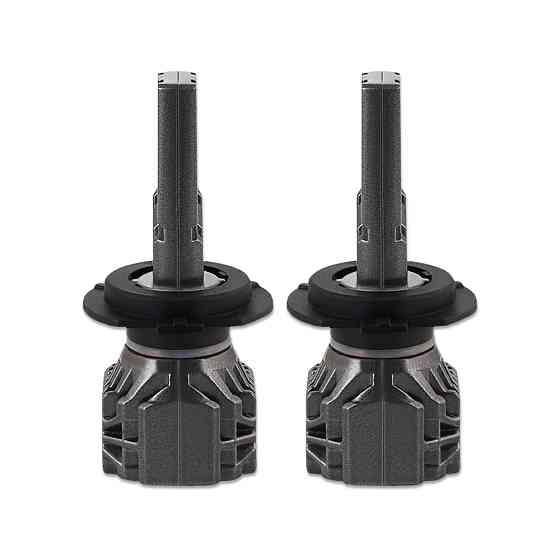 Автолампа Winso LED H7 12/24V 30Вт 3000Лм 6500K CSP3570 2шт Львів