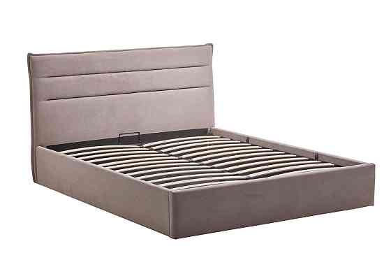 Ліжко м'яке 1600*2000 Олівія, бежевий Київ